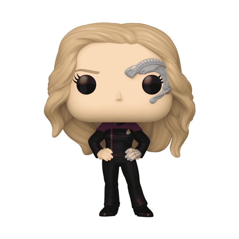 Funko Pop! TV: Star Trek Picard - Seven of Nine