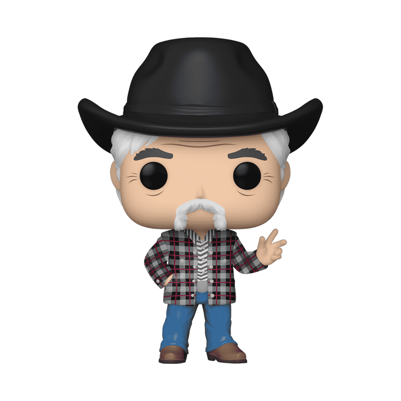 Funko Pop! TV: Yellowstone - Lloyd Pierce