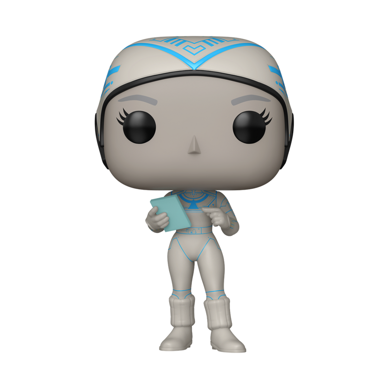 Funko Pop! Movies: Tron (1982) - Yori