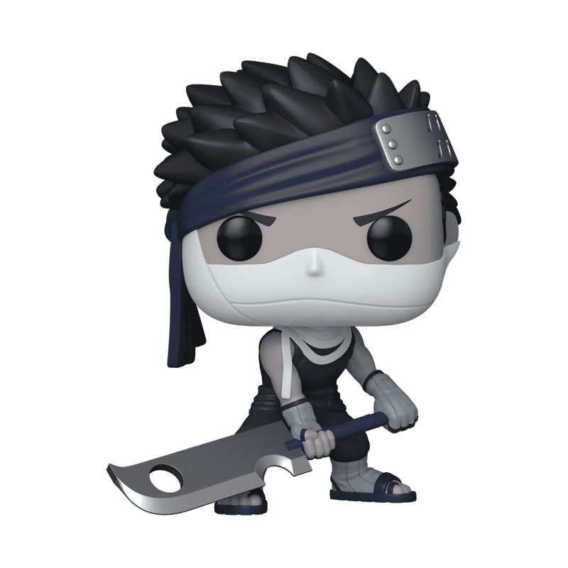 Funko Pop! Animation: Naruto Classic - Zabuza Momochi