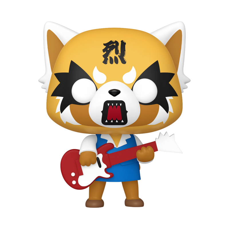 Funko Pop! Sanrio: Aggretsuko - Aggretsuko with Guitar