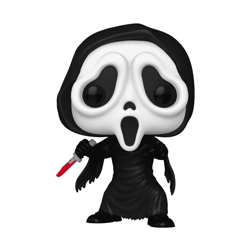 Funko Pop! Movies: Scream - Ghost Face