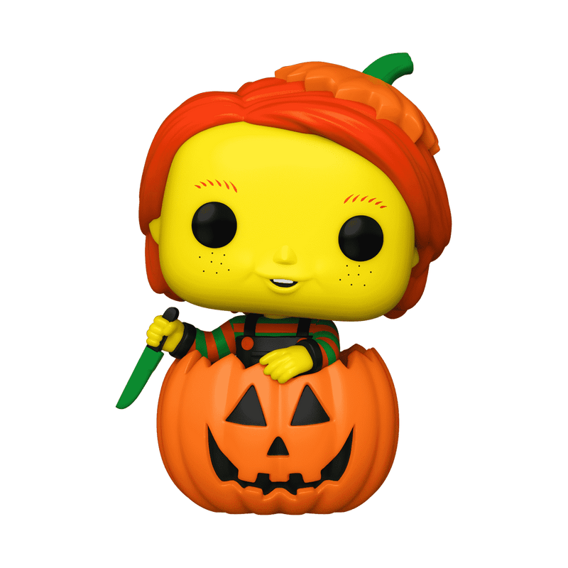 Funko Pop! Deluxe: Child's Play - Good Guy Chucky