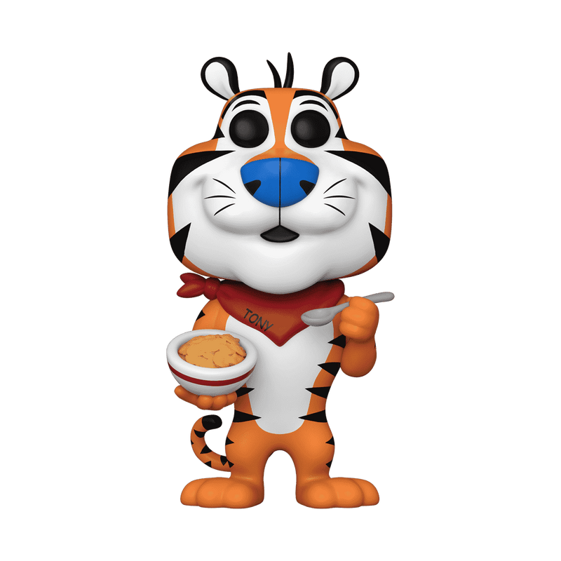 Funko Pop! Ad Icons: Kellogg's - Tony the Tiger (1984)