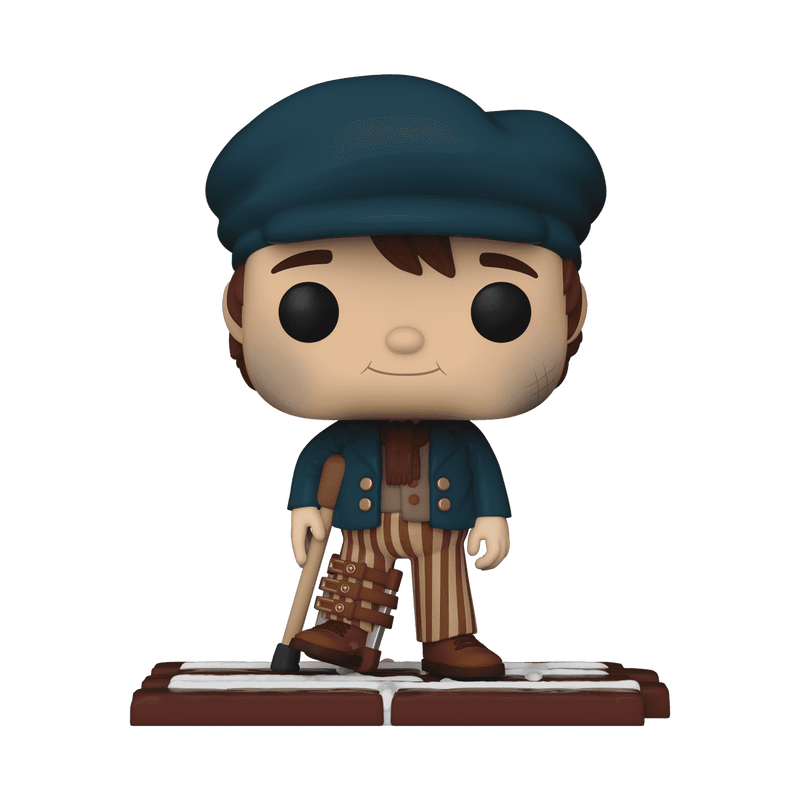 Funko Pop! Movies: A Christmas Carol - Tiny Tim