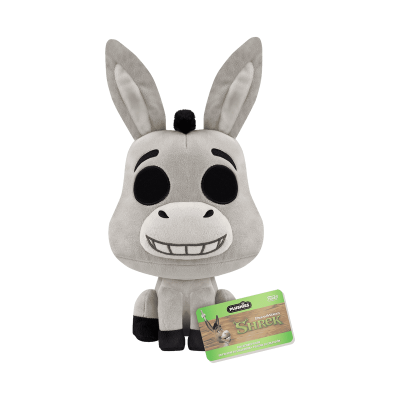 Funko Pop! Plush: Shrek - Donkey (7-Inch)