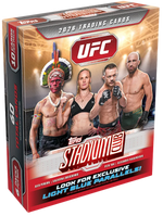 2026 Topps Stadium Club UFC Mega Box