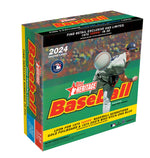 2024 Topps Heritage Baseball Mega Box