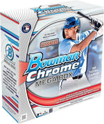2025 Bowman Chrome Baseball Mega Box