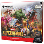 Magic the Gathering Marvel Super Heroes Scene Box