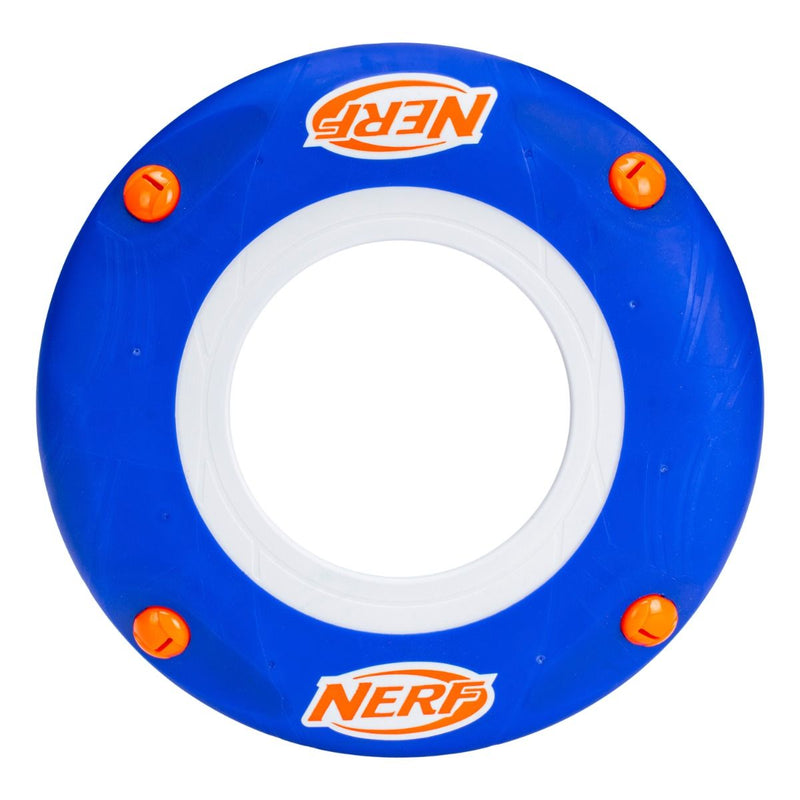 Franklin Sports Nerf Sonic Slinger Flying Disc - 11 Inch