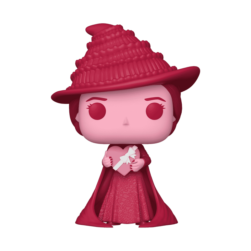 Funko Pop! Movies: Wicked - Elphaba (Valentine) 6-Pack
