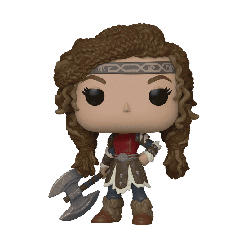 Funko Pop! Movies: How to Train Your Dragon - Astrid