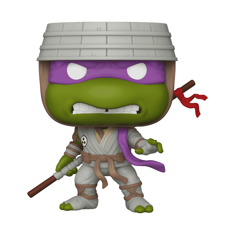 Funko Pop! Comics: Teenage Mutant Ninja Turtles The Last Ronin - Donatello