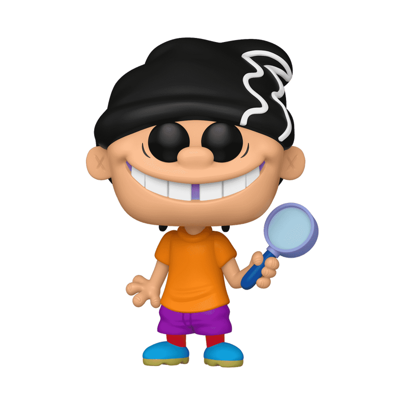 Funko Pop! Animation: Ed, Edd n Eddy - Edd "Double D"