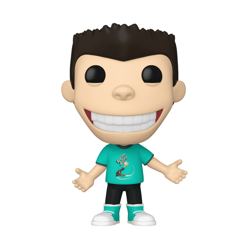 Funko Pop! Animation: The Adventures of Jimmy Neutron - Sheen Estevez