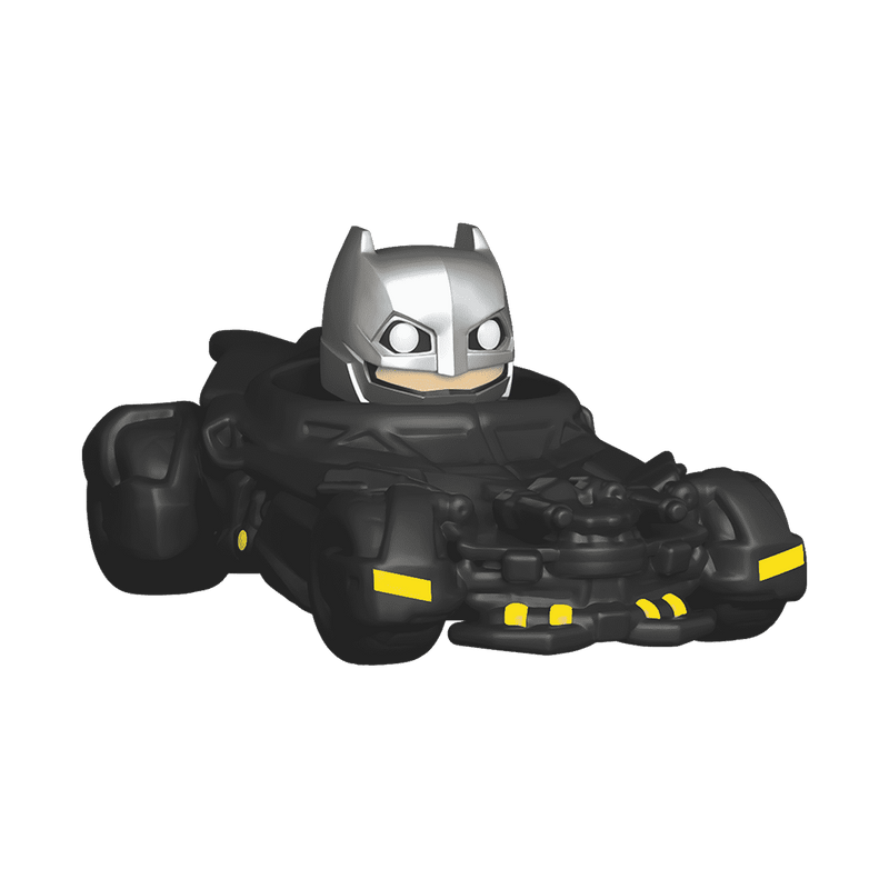 Funko Bitty Pop! Rides: DC - Batman with Batmobile