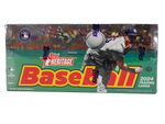2024 Topps Heritage Baseball Hobby Box - Live Break Personal Box