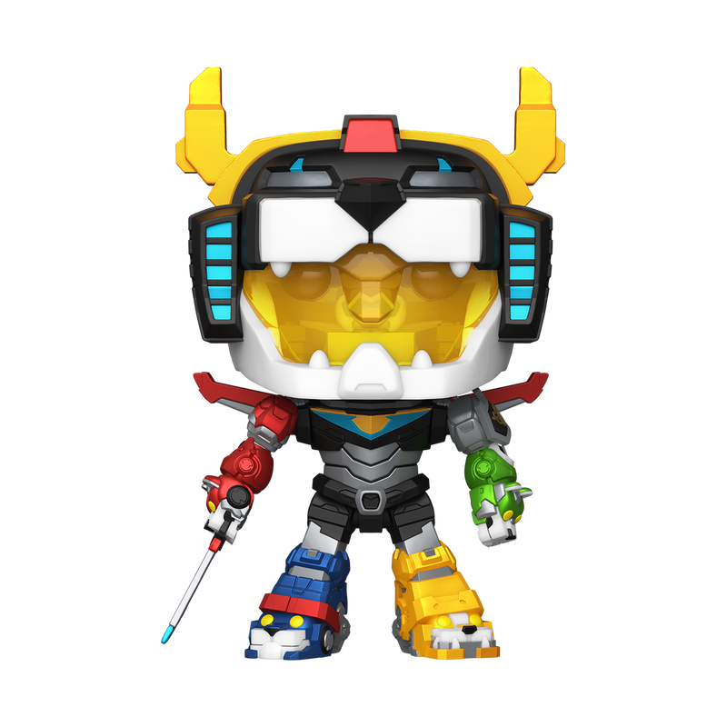 Funko Bitty Pop! Bitty Bot: Voltron - Voltron with Shiro 2-Pack