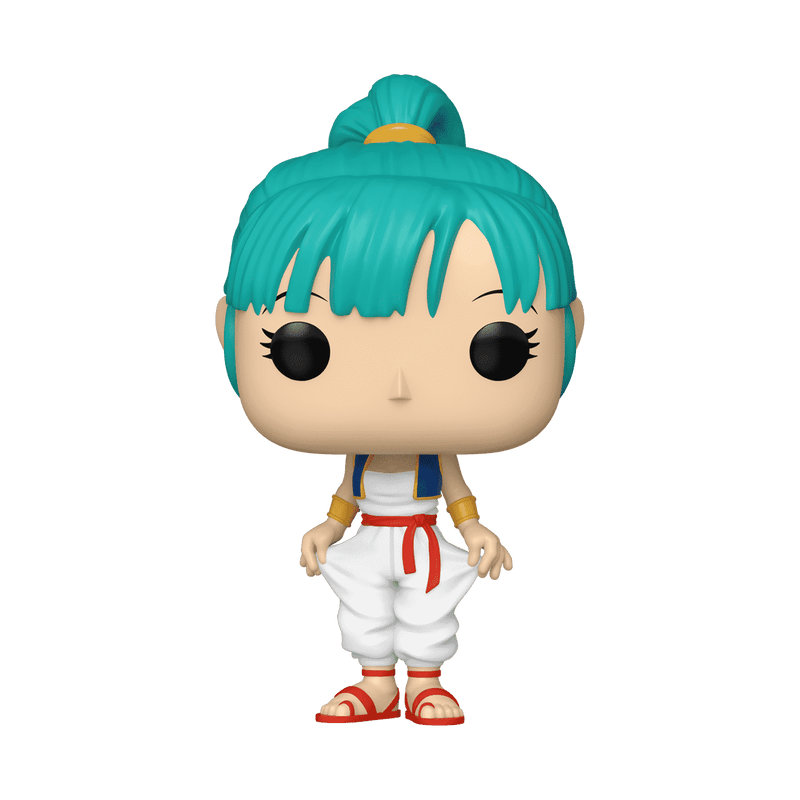 Funko Pop! Animation: Dragon Ball - Bulma (Teen)