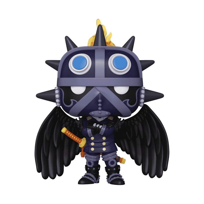 Funko Pop! Plus: One Piece - King 6-Pack
