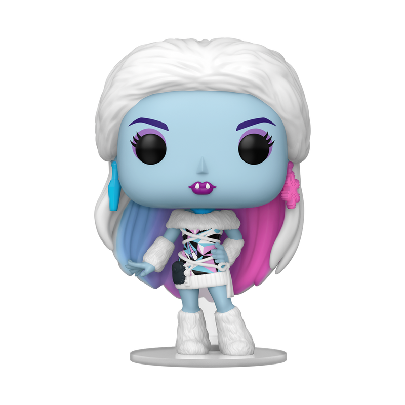Funko Pop! Monster High - Abbey Bominable