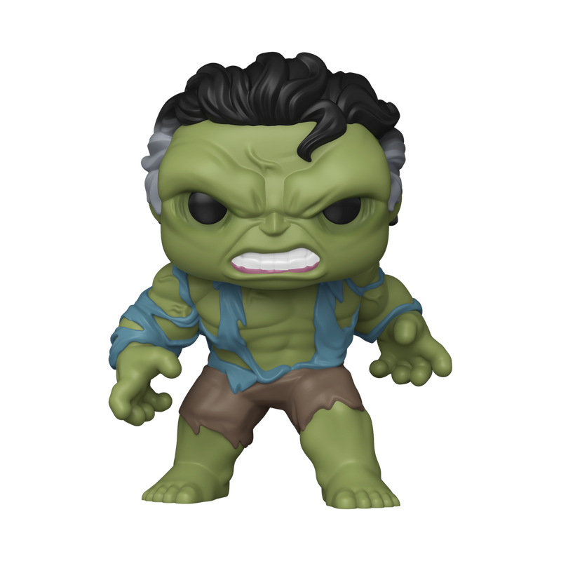 Funko Pop! Super: Spider-Man Brand New Day - Hulk