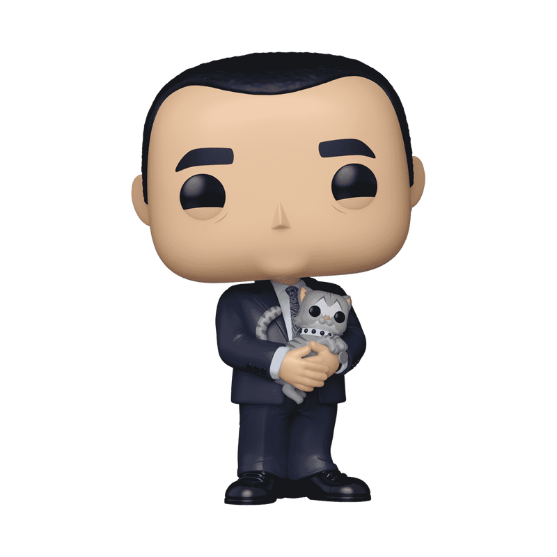 Funko Pop! Television: Suits - Louis Litt with Mikado