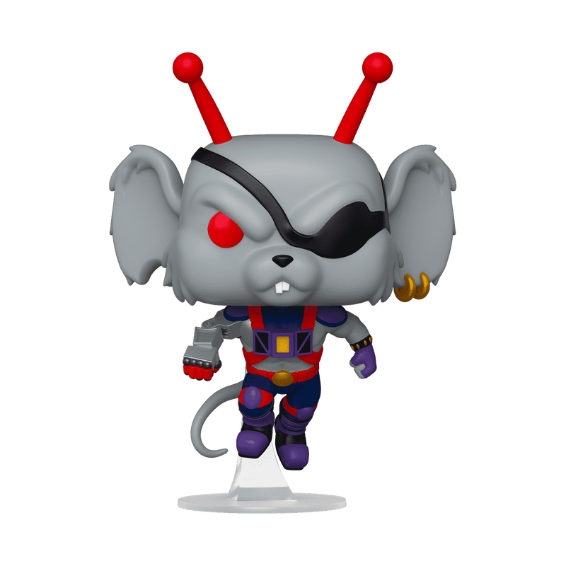 Funko Pop! Animation: Biker Mice from Mars - Modo