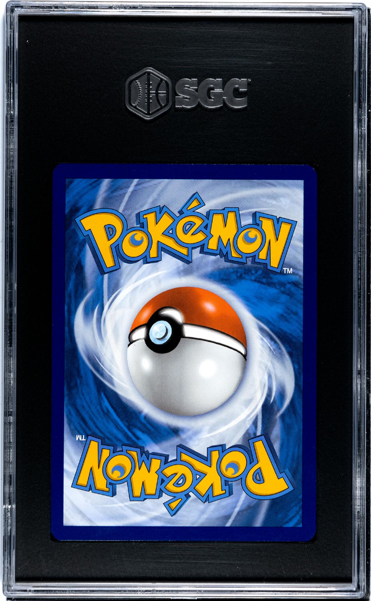 2024 Pokemon #185/191 Precious Trolley Ace Spec SGC 10