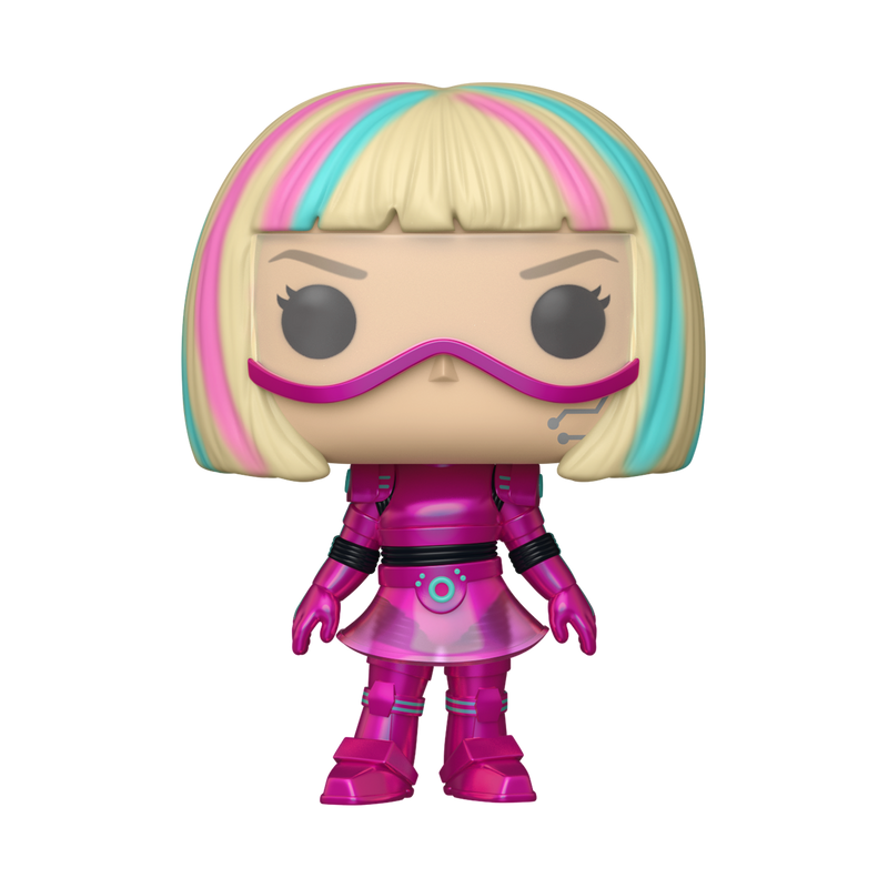 Funko Pop! Movies: M3GAN - M3GAN (Cyberpunk)