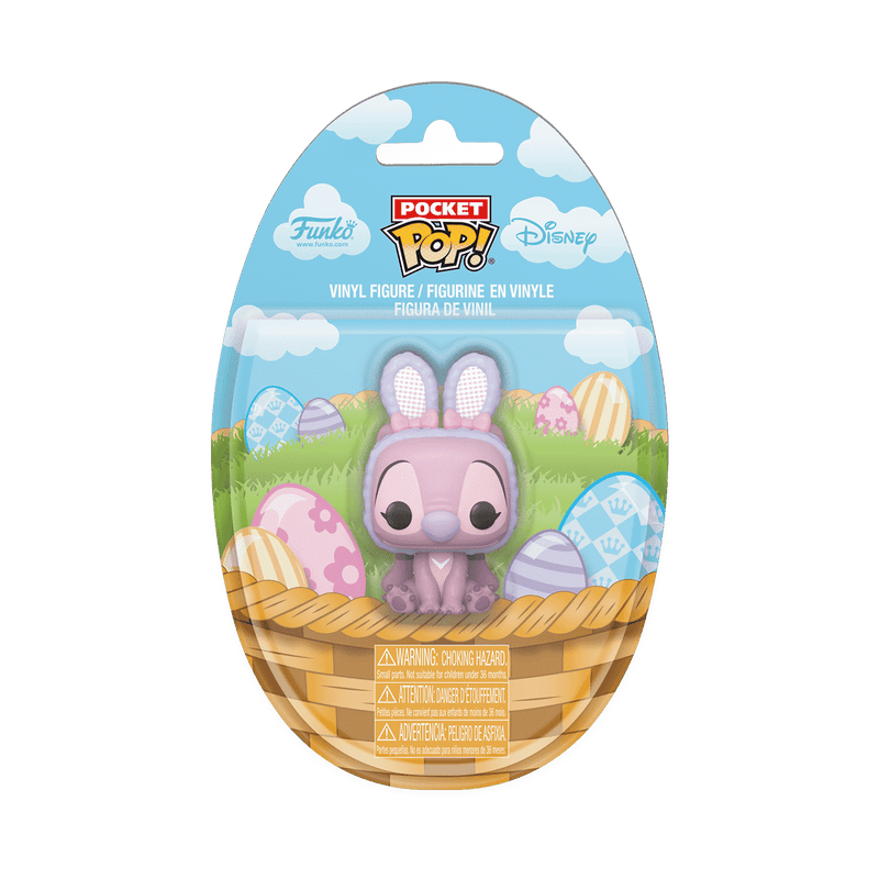 Funko Pocket Pop!: Lilo & Stitch - Angel Easter Egg