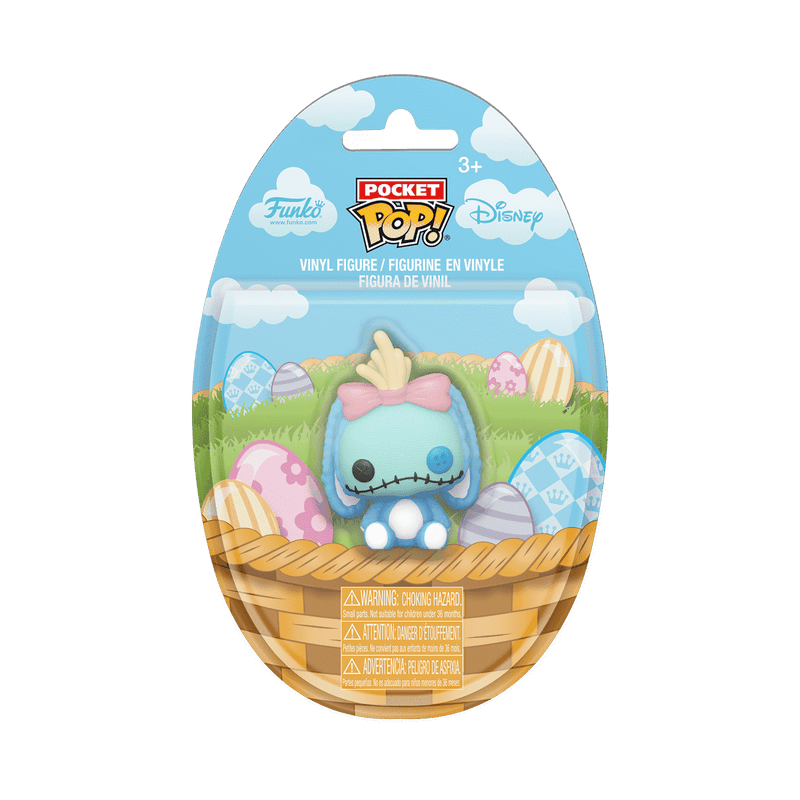 Funko Pocket Pop!: Lilo & Stitch - Scrump (Easter Bunny)