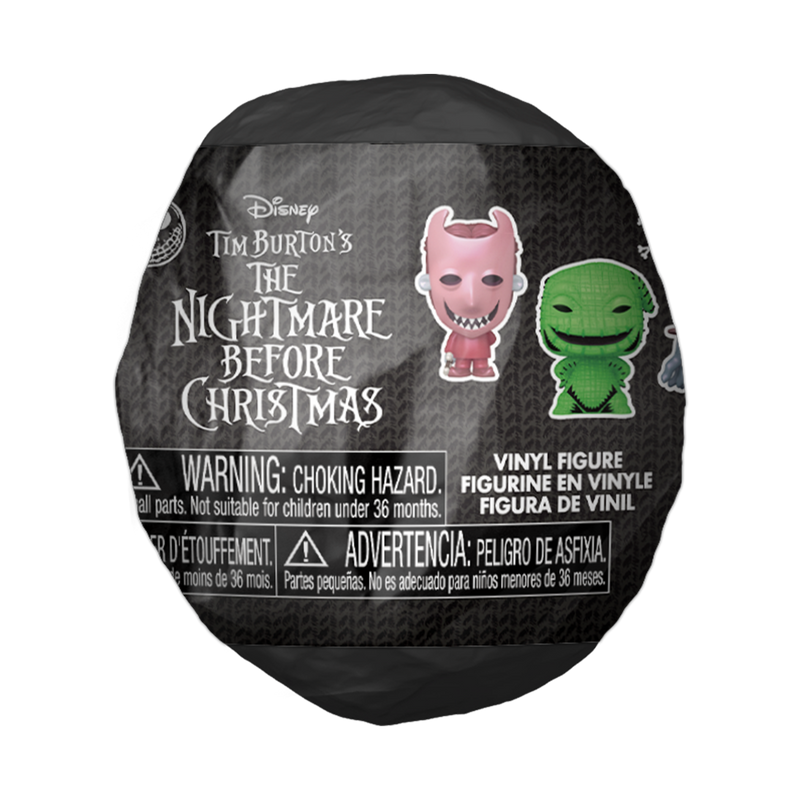 Funko Mystery Pocket Pop! Coals: The Nightmare Before Christmas