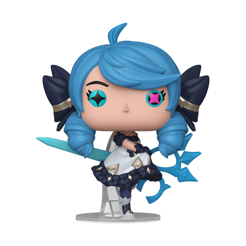 Funko Pop! Games: League of Legends - Gwen