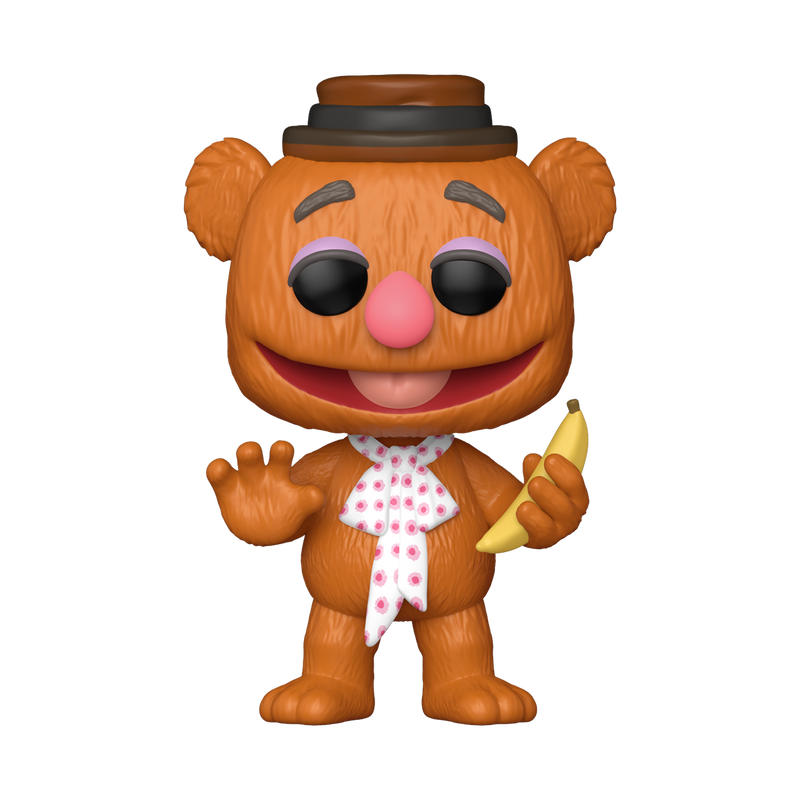 Funko Pop! TV: The Muppets - Fozzie Bear