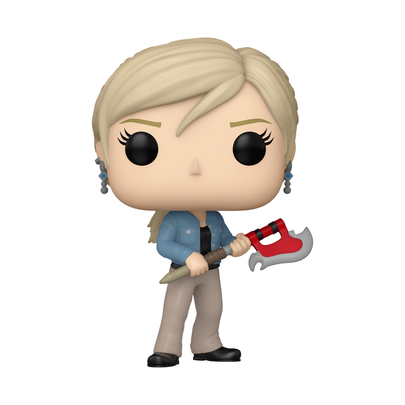 Funko Pop! TV: Buffy the Vampire Slayer - Buffy with Scythe