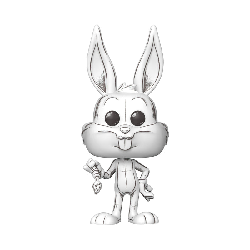 Funko Pop! Animation: Looney Tunes - Bugs Bunny (Sketched Deco)
