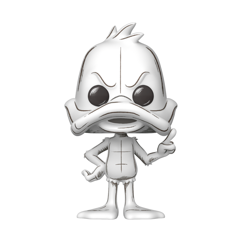 Funko Pop! Looney Tunes: Daffy Duck (Sketched Deco) 6-Pack