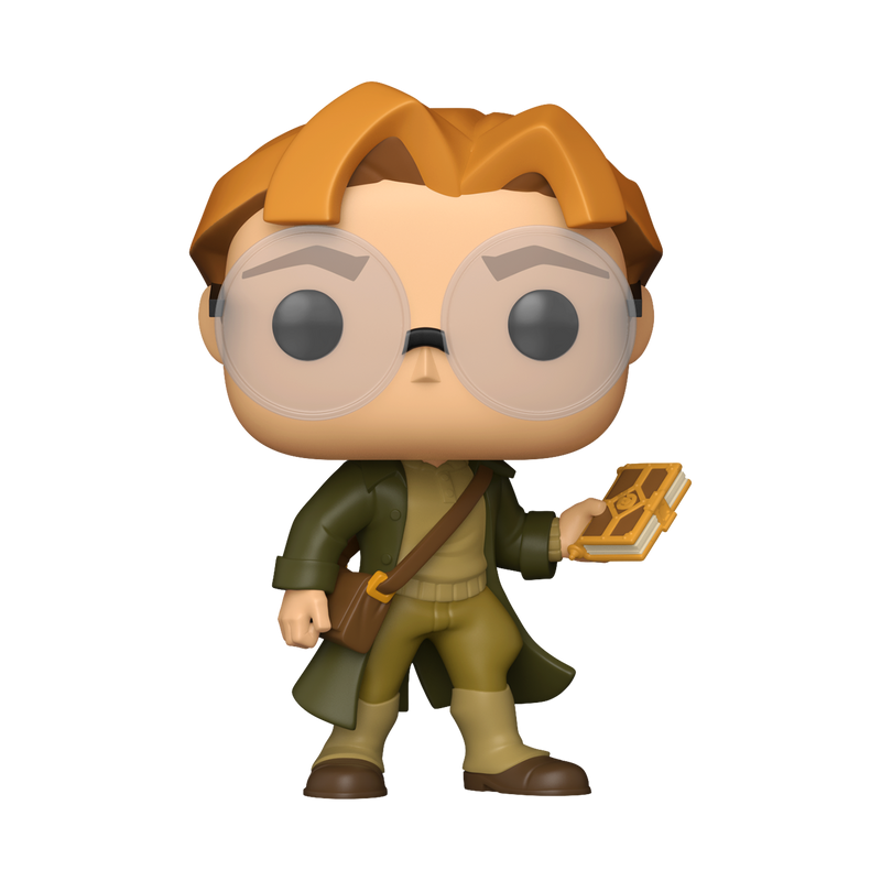 Funko Pop! Disney: Atlantis The Lost Empire - Milo