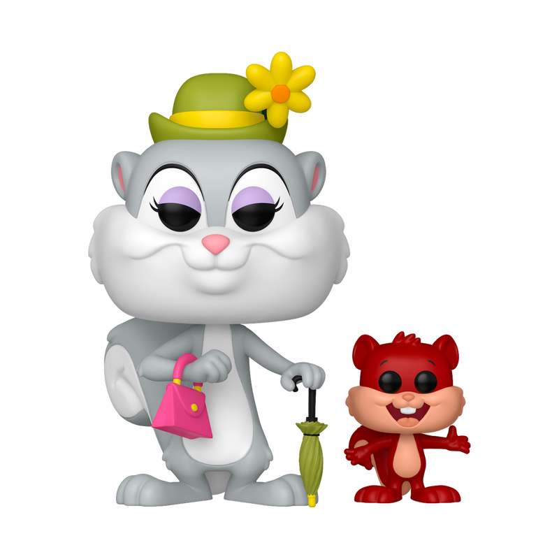 Funko Pop! & Buddy: Animaniacs - Slappy with Skippy