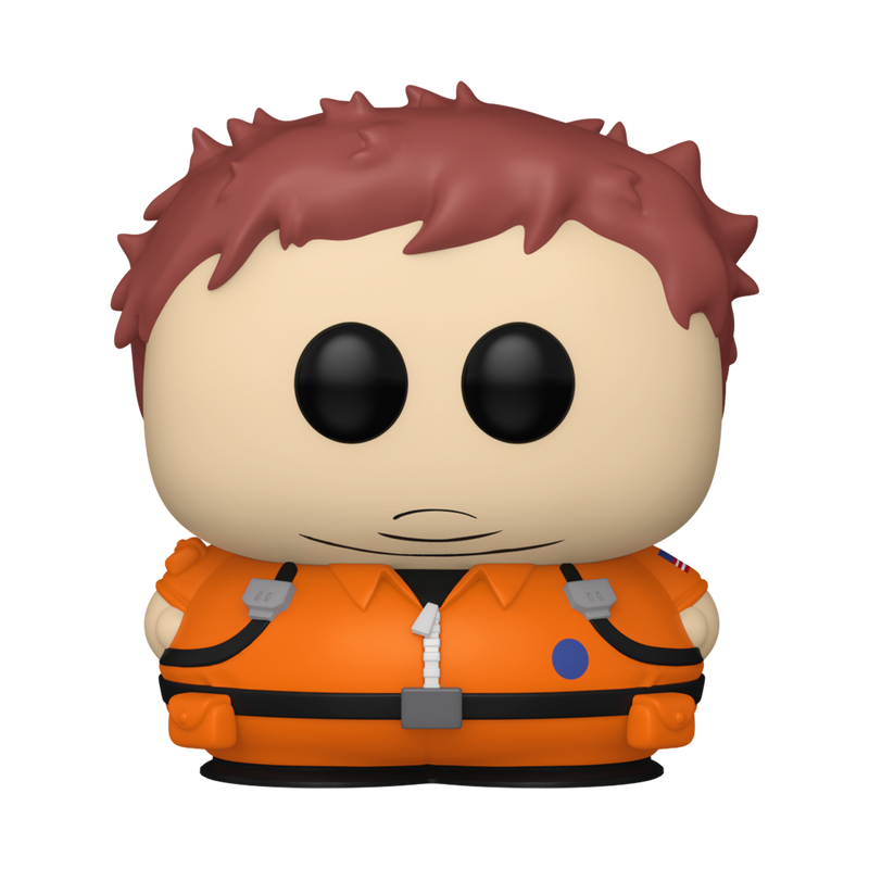 Funko Pop! South Park: Hippie Exterminator Cartman