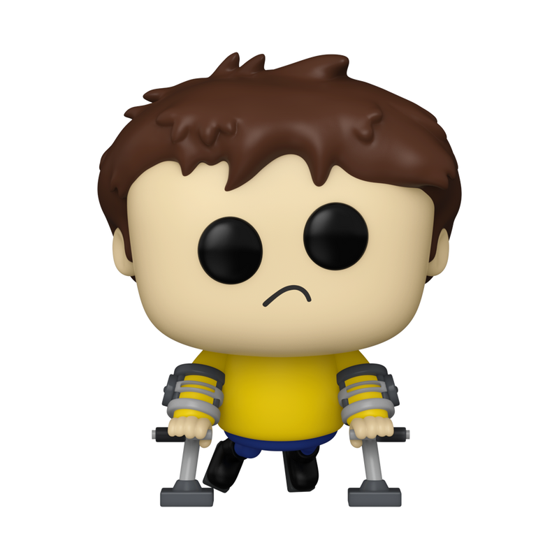 Funko Pop! Television: South Park - Jimmy Valmer