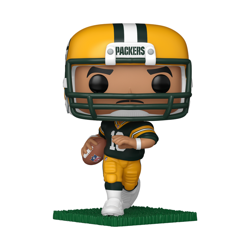 Funko Pop! NFL: Green Bay Packers - Jordan Love