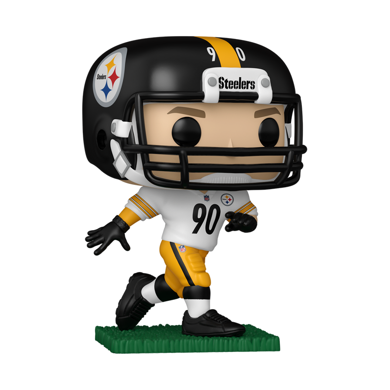 Funko Pop! NFL: Pittsburgh Steelers - T.J. Watt