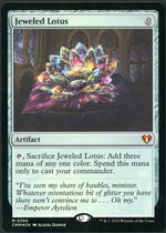 2023 Magic: The Gathering 396 Jeweled Lotus
