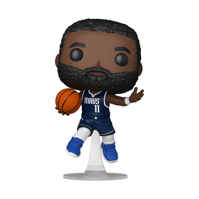 Funko Pop!: NBA - Dallas Mavericks Kyrie Irving