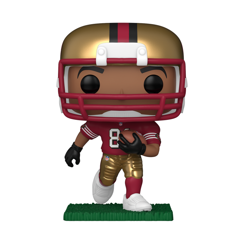Funko Pop! NFL Legends: San Francisco 49ers - Terrell Owens