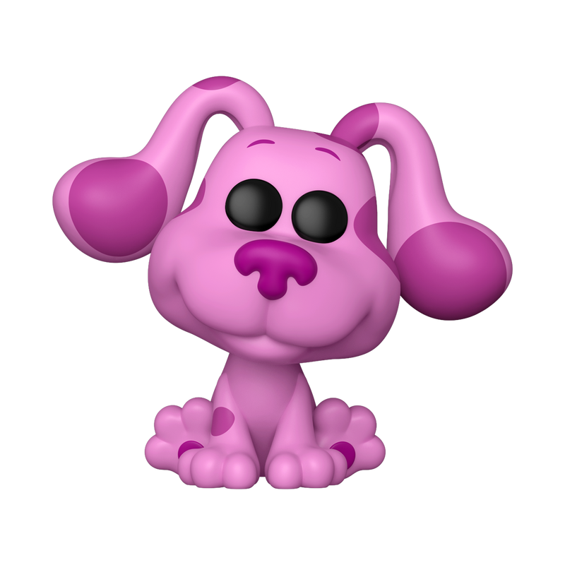 Funko Pop! Television: Blue's Clues & You! - Magenta