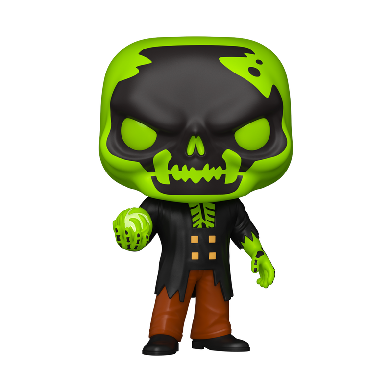 Funko Pop! Plus: Batman Beyond - Blight (Glow)